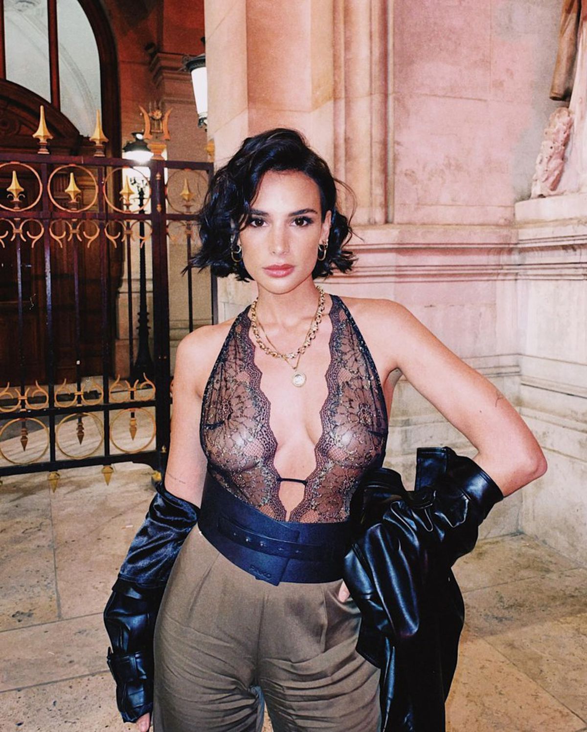 Reacția fostului internațional când a văzut pozele la limită cu fiica lui: „Îi spun mereu: «Ține minte că tatăl tău e cunoscut»”