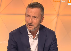 Mihai Stoica, ironic după o fază din Farul - Hermannstadt: „Îl doare talpa”