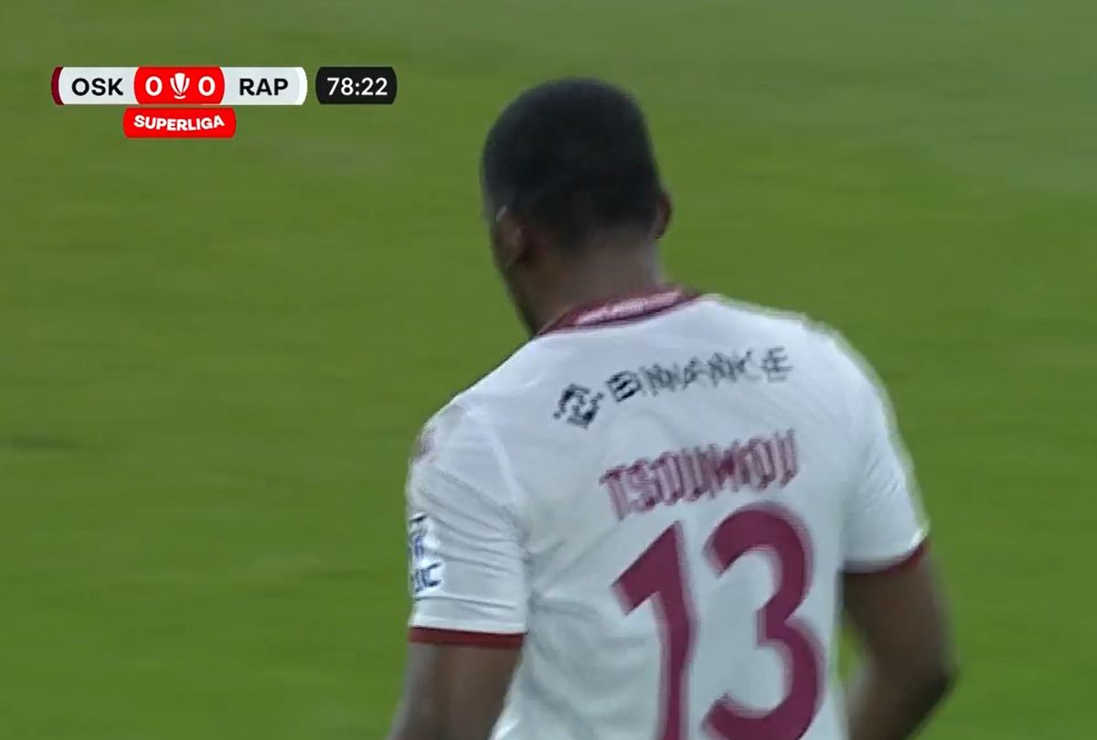 Un campion cu Rapid se ia de un jucător: „E mai gras ca mine”