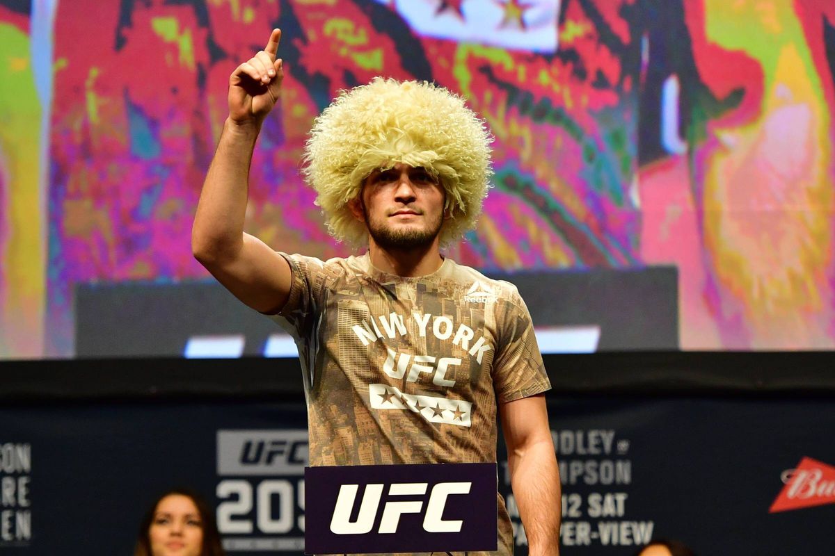 Khabib Nurmagomedov