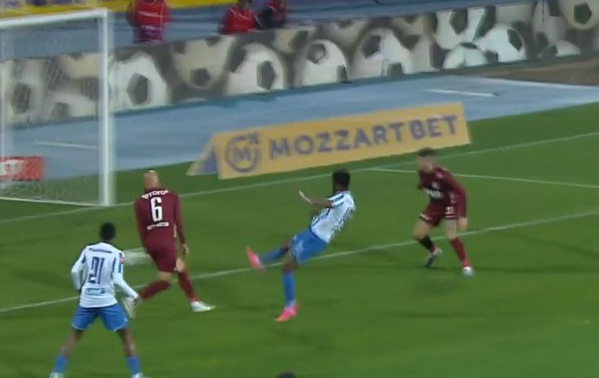 Tiki-taka moldovenească » Poli Iași, gol după o acțiune superbă în meciul cu CFR Cluj! „Pariul” lui Edi Iordănescu, ridiculizat