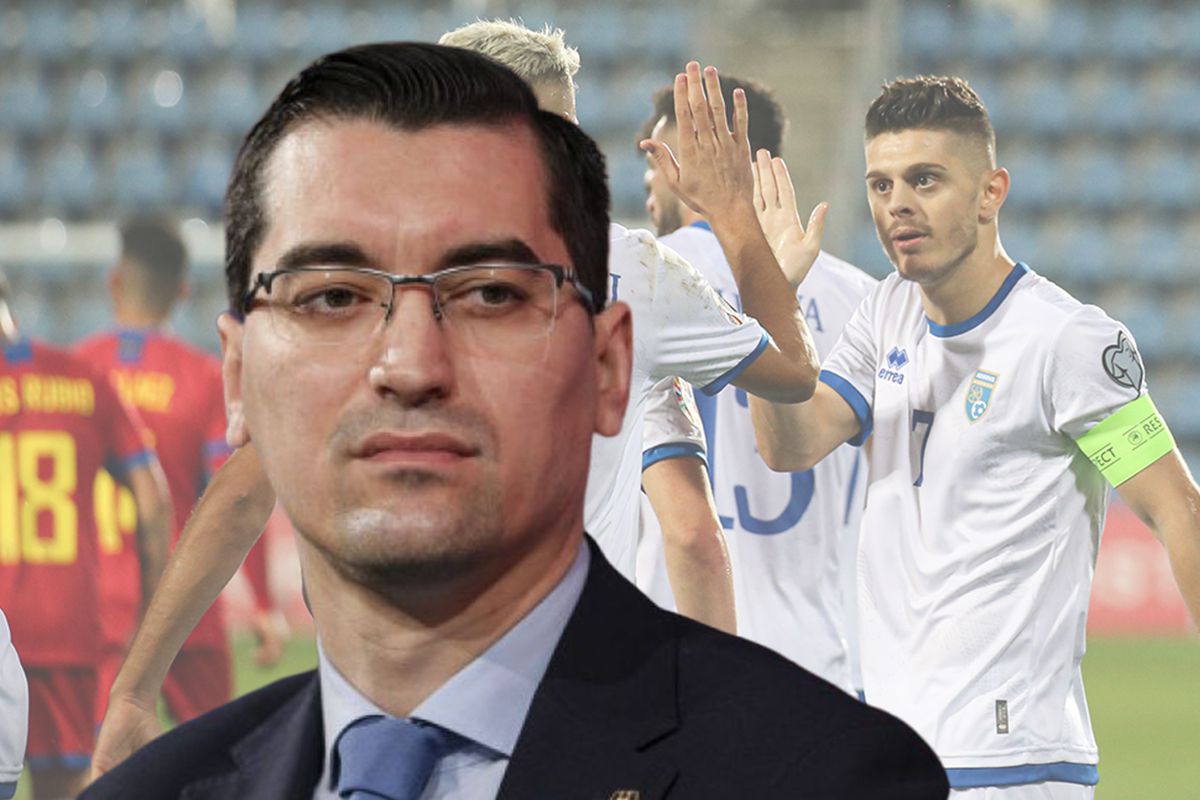 Panică la FRF înainte de „dubla” decisivă pentru Euro 2024! Răzvan Burleanu vorbește despre un meci care „nu va mai fi la fel de echitabil”