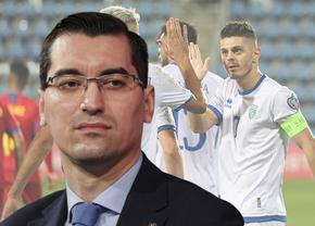 Panică la FRF înainte de „dubla” decisivă pentru Euro 2024! Răzvan Burleanu vorbește despre un meci care „nu va mai fi la fel de echitabil”
