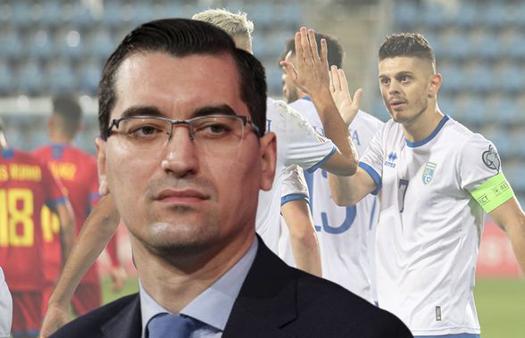Panică la FRF înainte de „dubla” decisivă pentru Euro 2024! Răzvan Burleanu vorbește despre un meci care „nu va mai fi la fel de echitabil”