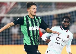 Daniel Boloca, remarcat din nou la Sassuolo! N-a prins lotul lărgit al Italiei pentru dubla cu Macedonia de Nord și cu Ucraina