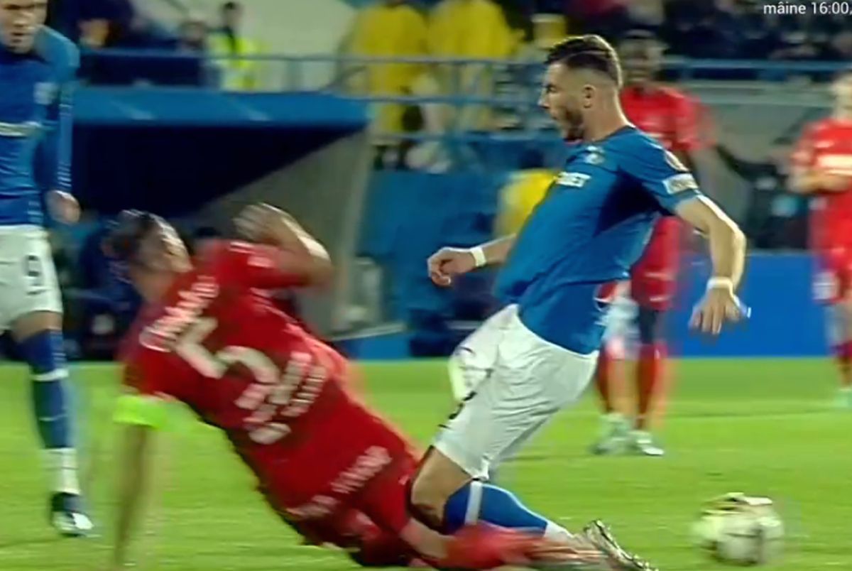 Fault Mihai Popescu în Farul - Hermannstadt