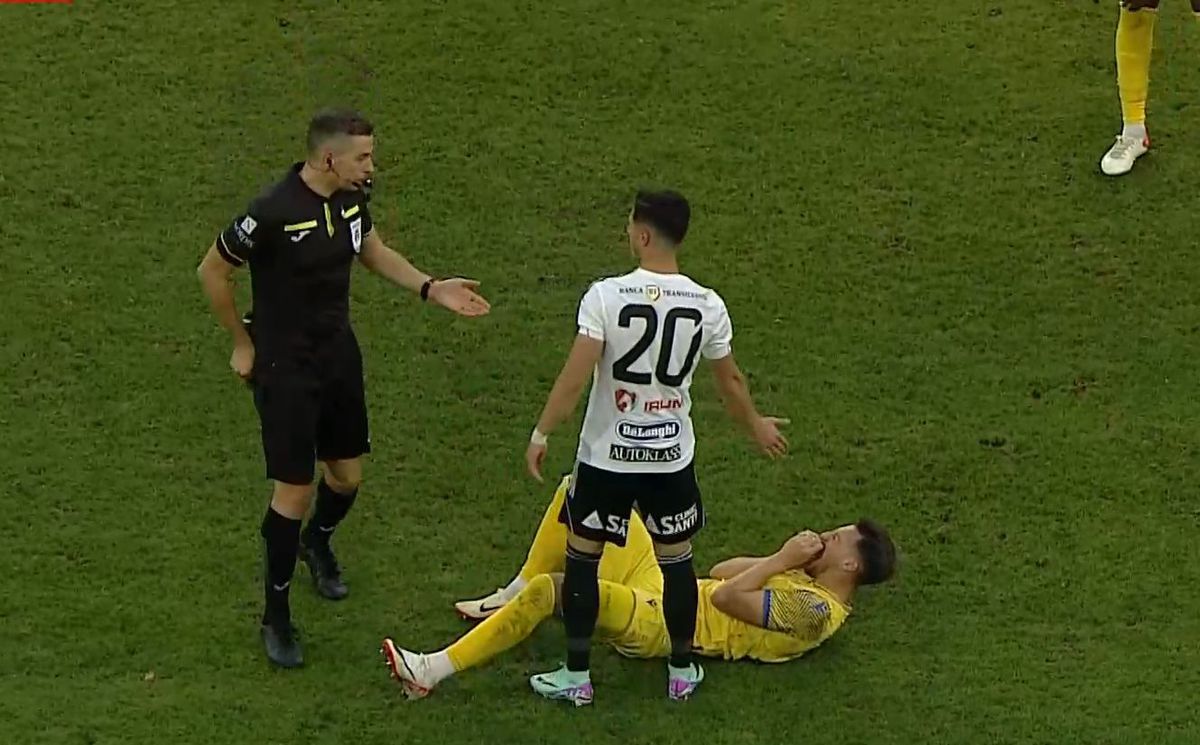 „Total nepregătit!” » Lăsat în 10 oameni cu Petrolul, Sabău s-a plâns de arbitraj