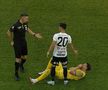 FOTO U Cluj - Petrolul, eliminare Valentin Gheorghe 11.11.2023