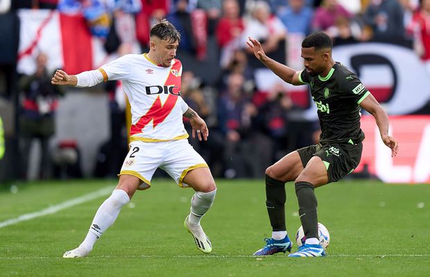 Povestea continuă! Girona o învinge și pe Rayo, cu Rațiu titular, și se desprinde de coloșii Spaniei