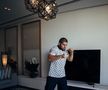 Khabib Nurmagomedov e fotbalist! Cu ce echipă a semnat + imagini de la antrenamente