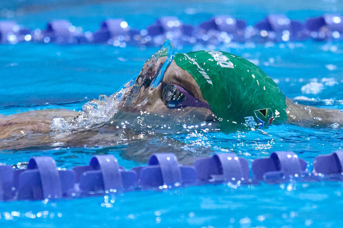 Patrick Dinu, campion național la 100 metri mixt » David Popovici a venit pe locul 3