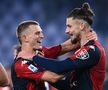 Reacția lui Radu Drăgușin după golul decisiv marcat pentru Genoa: „E o răsplată pentru toată munca”