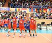 Arcada Galați, start ideal în turneul de calificare în grupele Ligii Campionilor » Două victorii cu 3-0 contra campioanelor Ucrainei și Bulgariei