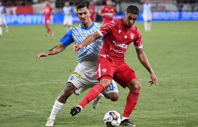 Detaliu șocant înainte de Craiova - Dinamo