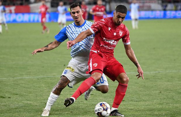 Detaliu șocant înainte de Craiova - Dinamo