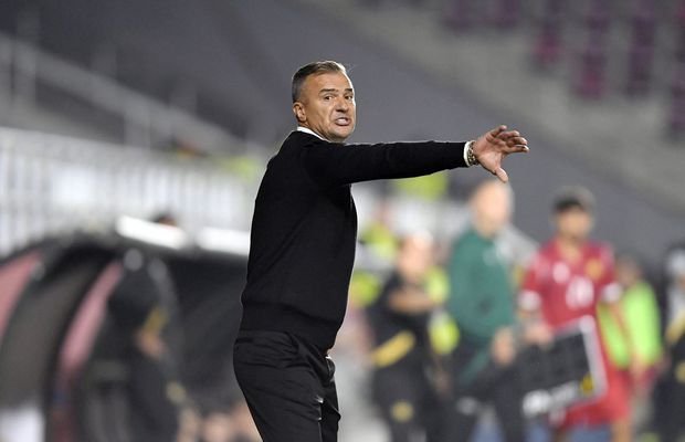 Daniel Pancu a anunțat lotul naționalei U21 pentru meciurile cu Albania și Elveția » Atacantul care a devenit eligibil recent, chemat în premieră la lot