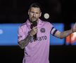 „Noapte de aur” » Lionel Messi le-a prezentat fanilor lui Inter Miami Balonul de Aur: „La anul vom lupta pentru titlu”