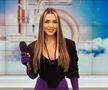 Ronna Riva e cel mai HOT fan al Rapidului! „Incendiază” Giuleștiul la fiecare meci al favoriților