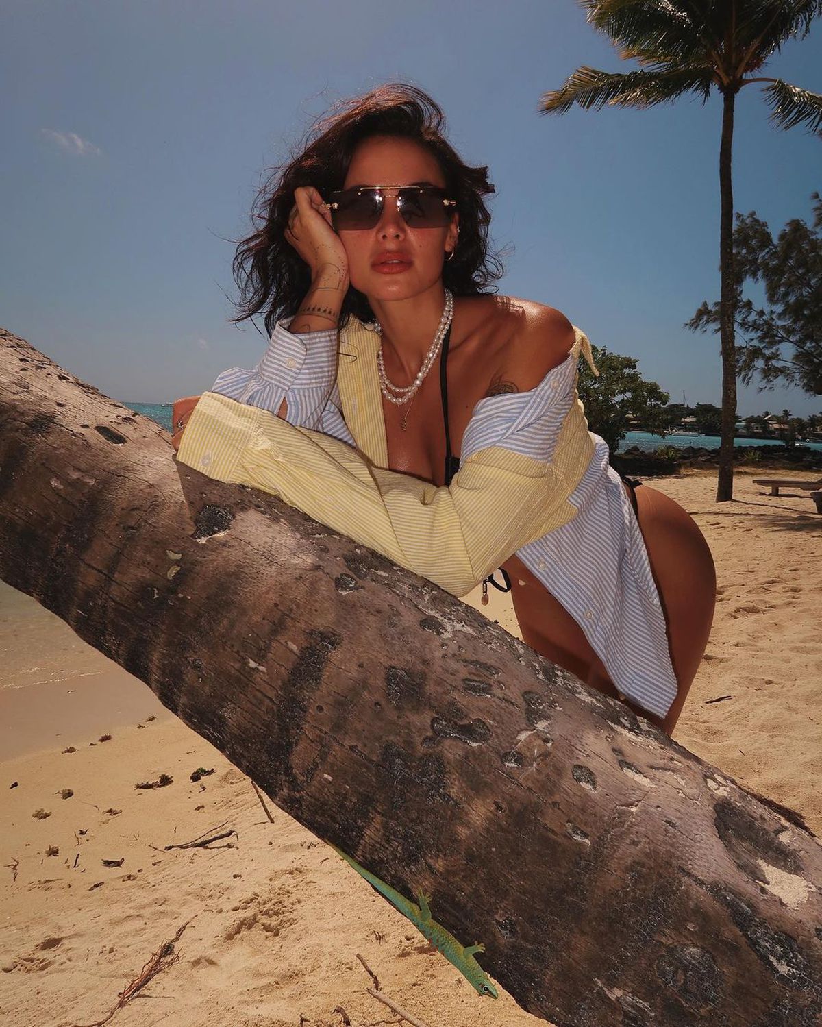 Reacția fostului internațional când a văzut pozele la limită cu fiica lui: „Îi spun mereu: «Ține minte că tatăl tău e cunoscut»”