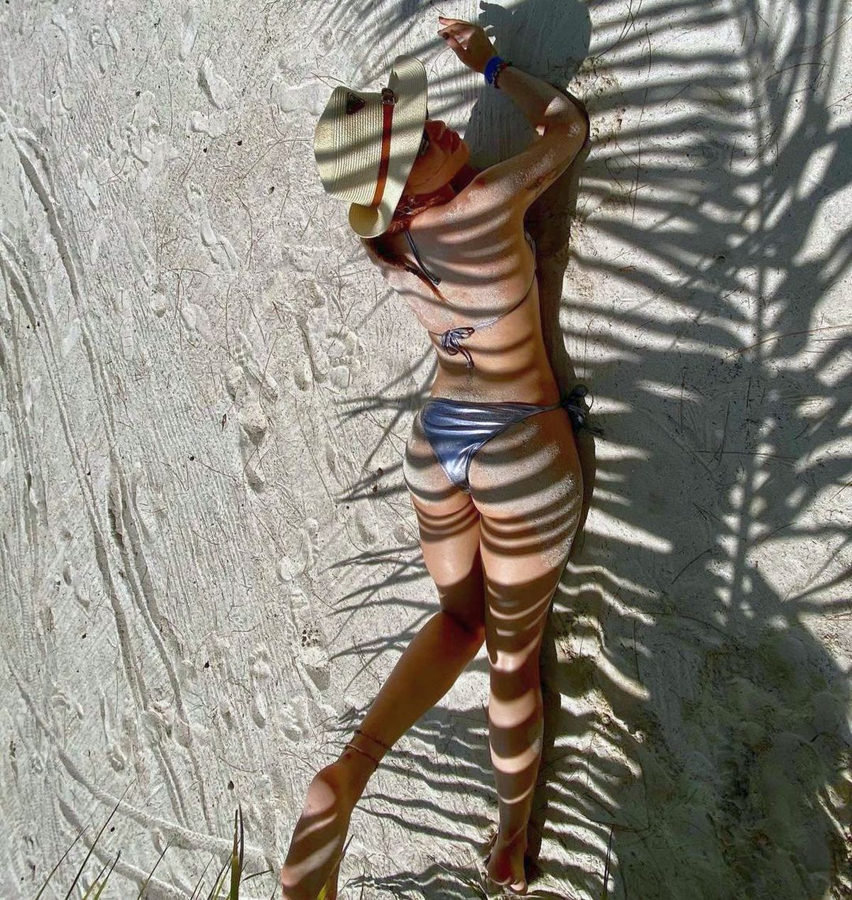 Denisa, fiica cea mare a lui Gabi Balint, apariție de senzație la plajă: „Eşti scoasă din cartea cu basme”