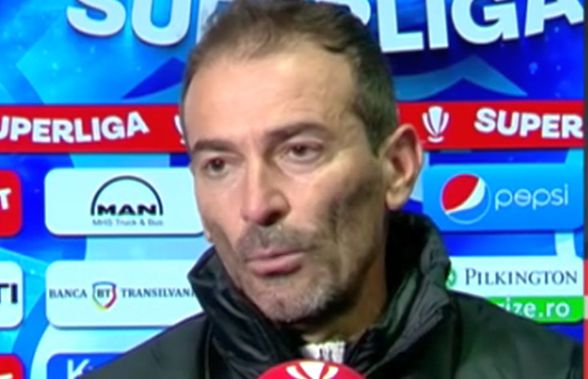 Marius Măldărășanu nu și-a menajat fotbaliștii: „De aia vin mulți străini! Pe ai noștri pui ca pe PlayStation”