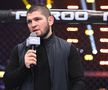 Khabib Nurmagomedov, poveste uluitoare! Ce i-a zis tatăl său după ce i s-a plâns că ursul cu care se antrena a vrut să-l muște