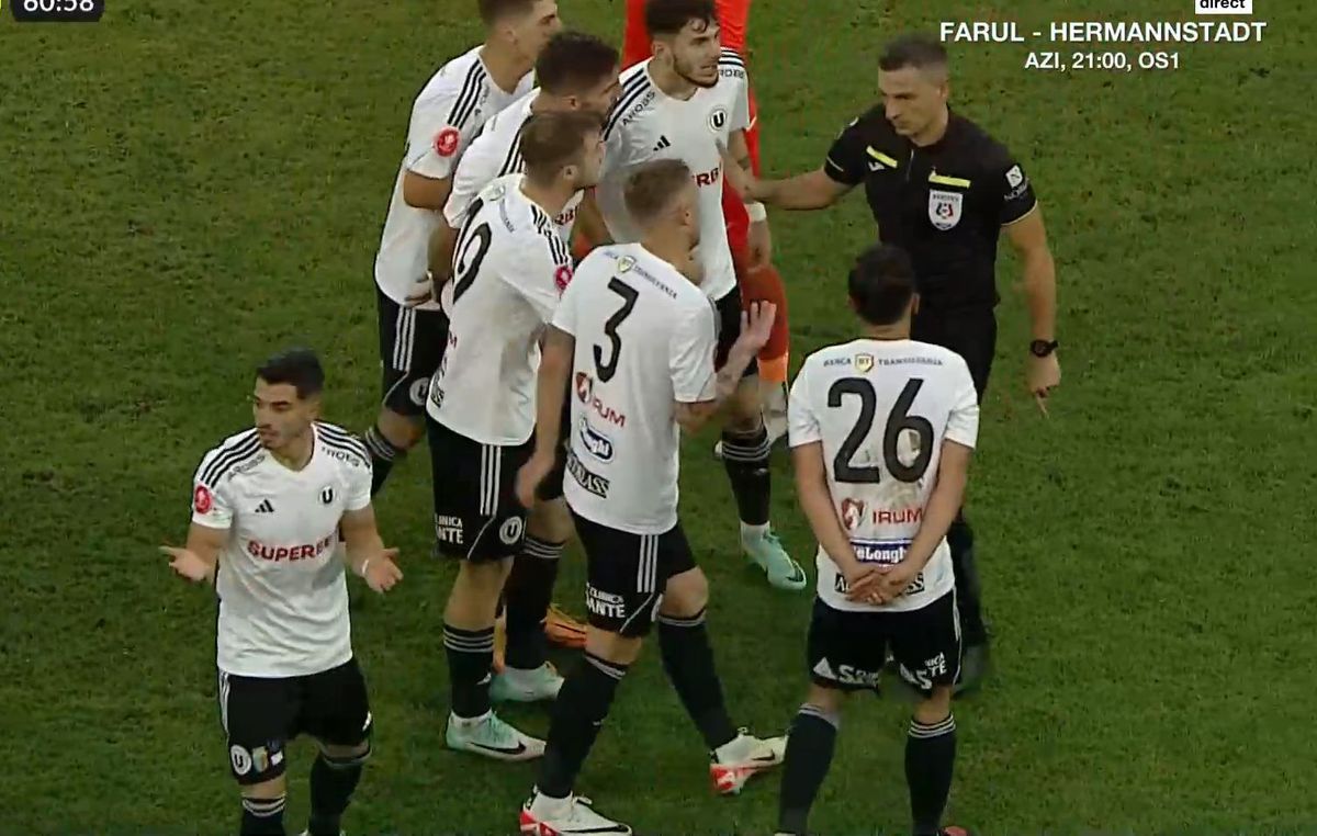 „Total nepregătit!” » Lăsat în 10 oameni cu Petrolul, Sabău s-a plâns de arbitraj