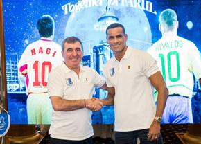 Fostul mare fotbalist Rivaldo, anchetat în țara natală » Acționarul minoritar de la Farul, acuzat că a finanțat o lovitură de stat