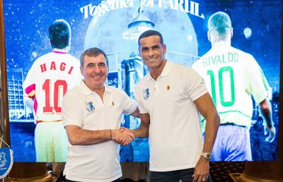 Rivaldo îl propune la Barcelona pe marele rival al lui Guardiola