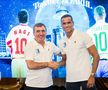 Gică Hagi și Rivaldo