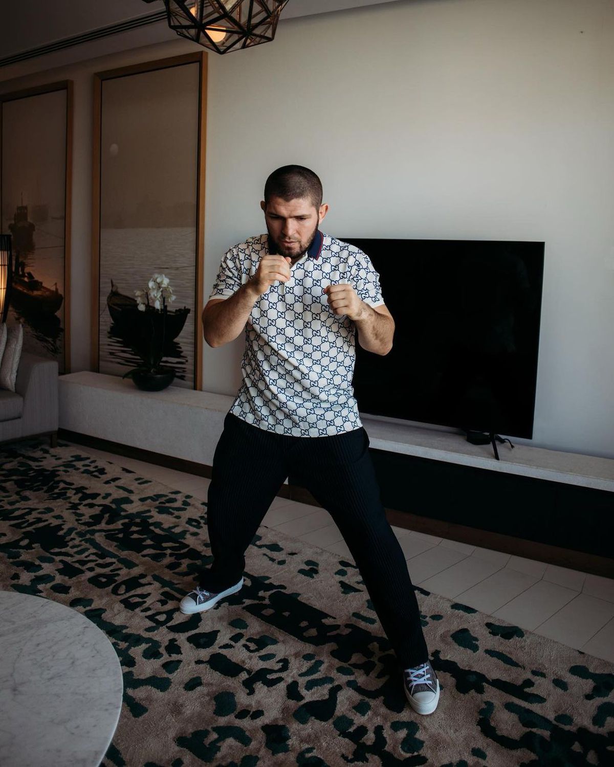 Khabib Nurmagomedov