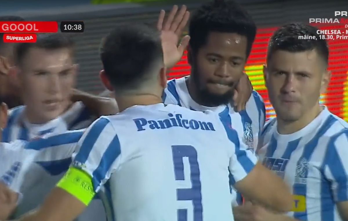 CFR Cluj, prinsă în „ambuscadă” la Iași » Mandorlini e în pericol! Clasamentul ACUM