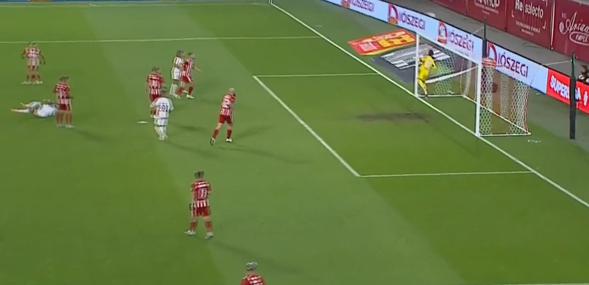 Un campion cu Rapid se ia de un jucător: „E mai gras ca mine”