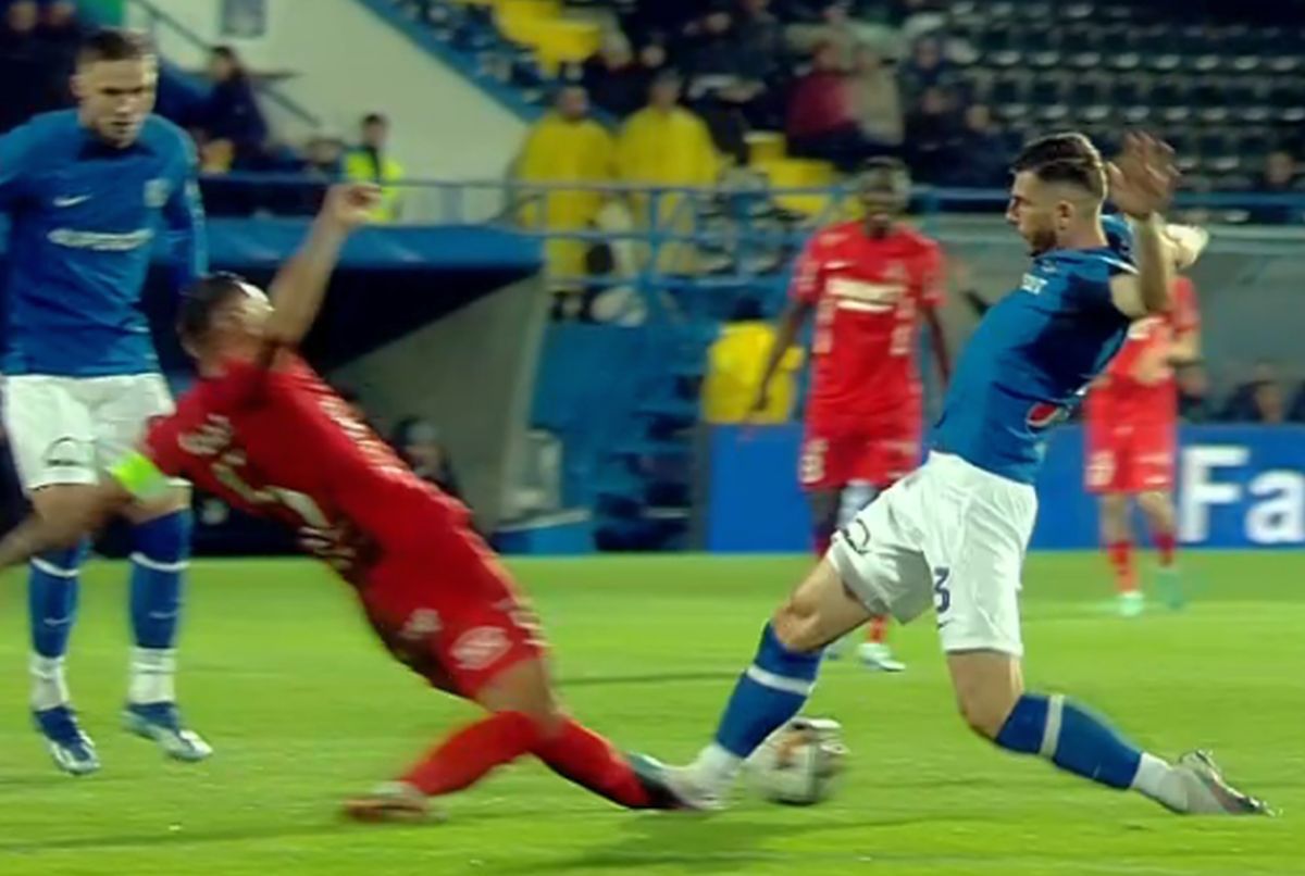 Fault Mihai Popescu în Farul - Hermannstadt