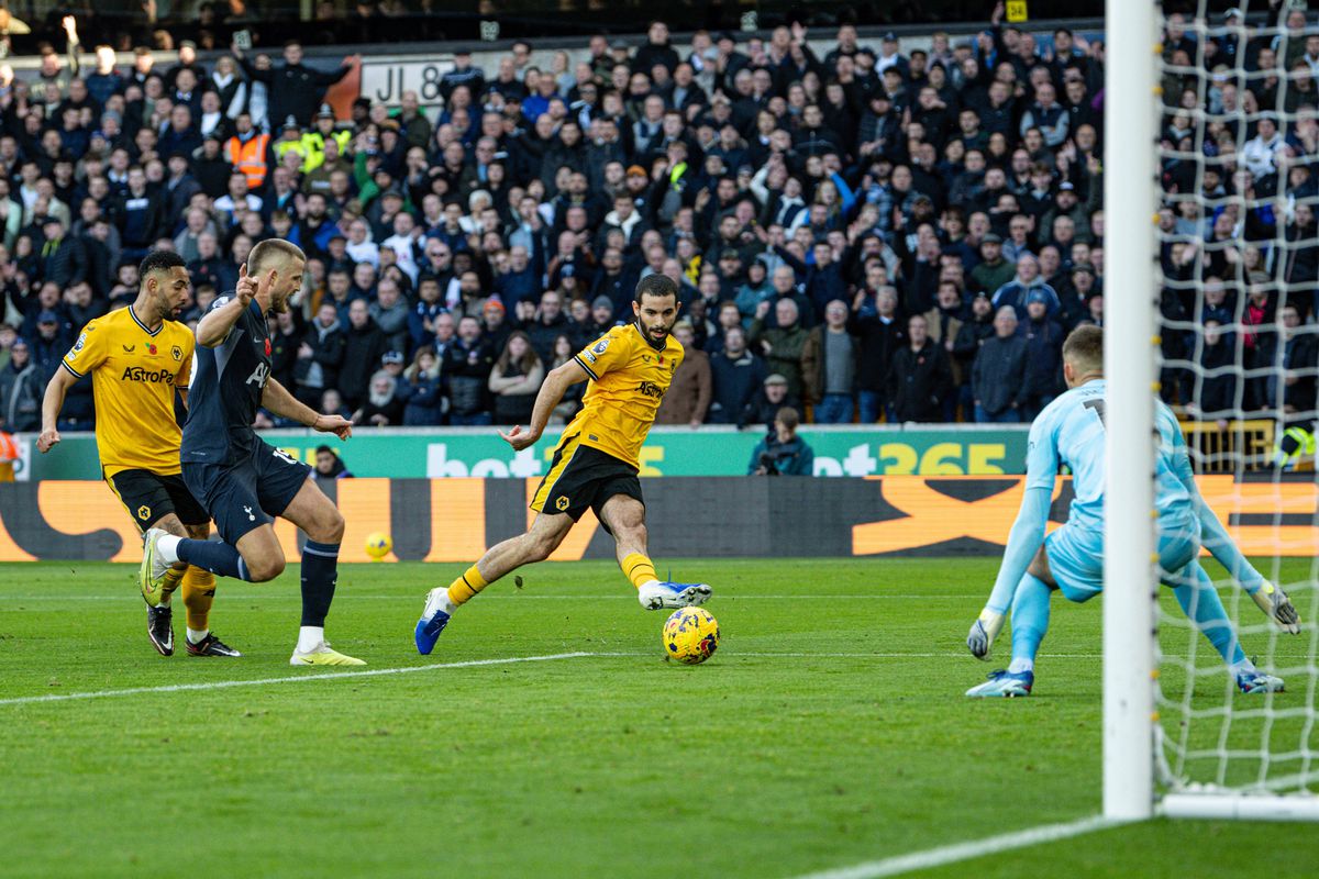 Wolves - Tottenham