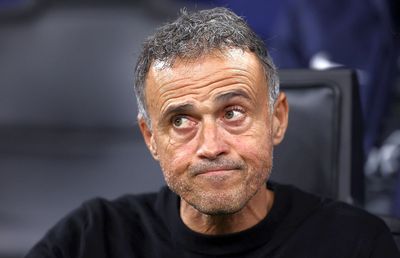 Qui comprend? Mbappe a înscris un hat-trick, Luis Enrique strâmbă din nas: „Nu sunt foarte mulțumit. O să vorbesc cu el”