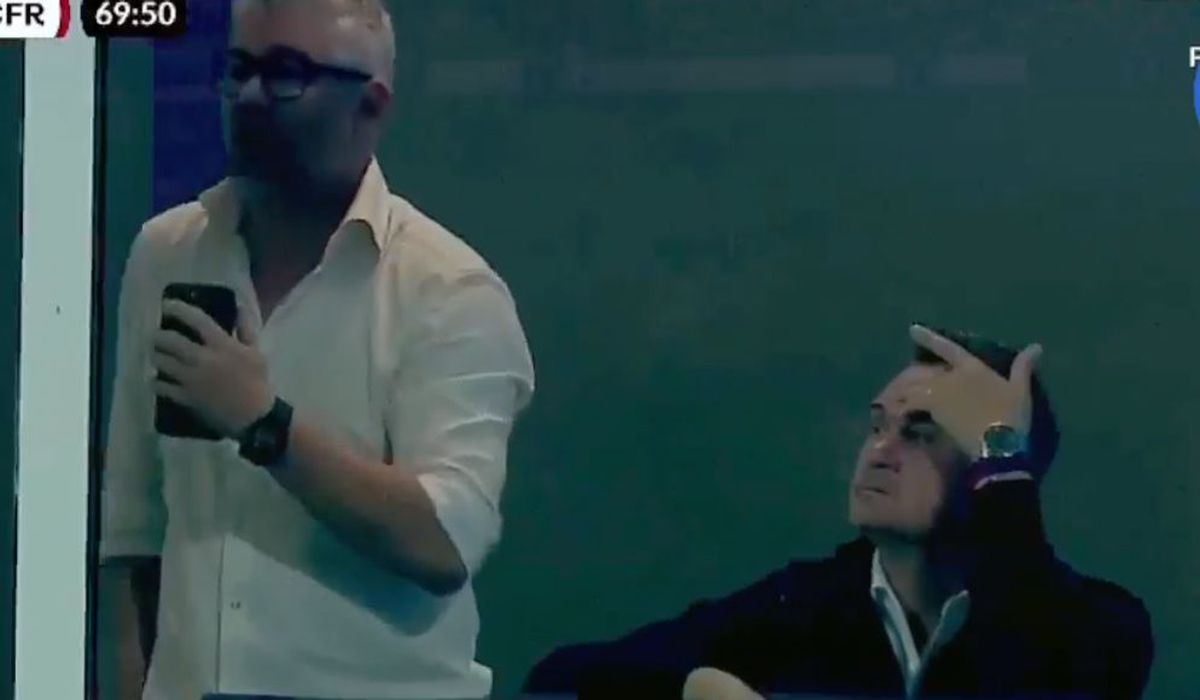 „Este o greșeală evidentă!” » Detaliul tehnic semnalat de Cristi Balaj, după faza controversată din Iași - CFR: „Nu se ia în considerare”