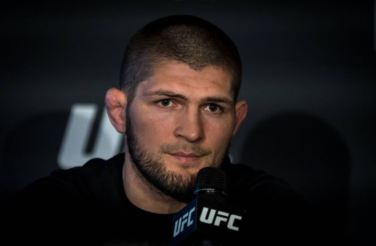 Khabib Nurmagomedov