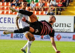Marius Șumudică, la a treia victorie la rând. Românii au marcat pentru succesul lui Gaziantepspor!