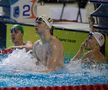 Patrick Dinu, campion național la 100 metri mixt » David Popovici a venit pe locul 3