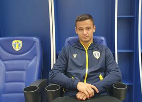 Valentin Țicu este și mai tupeist: „Eu sunt nebun, mă arunc cu capul înainte, asta poate Petrolul în acest sezon!”