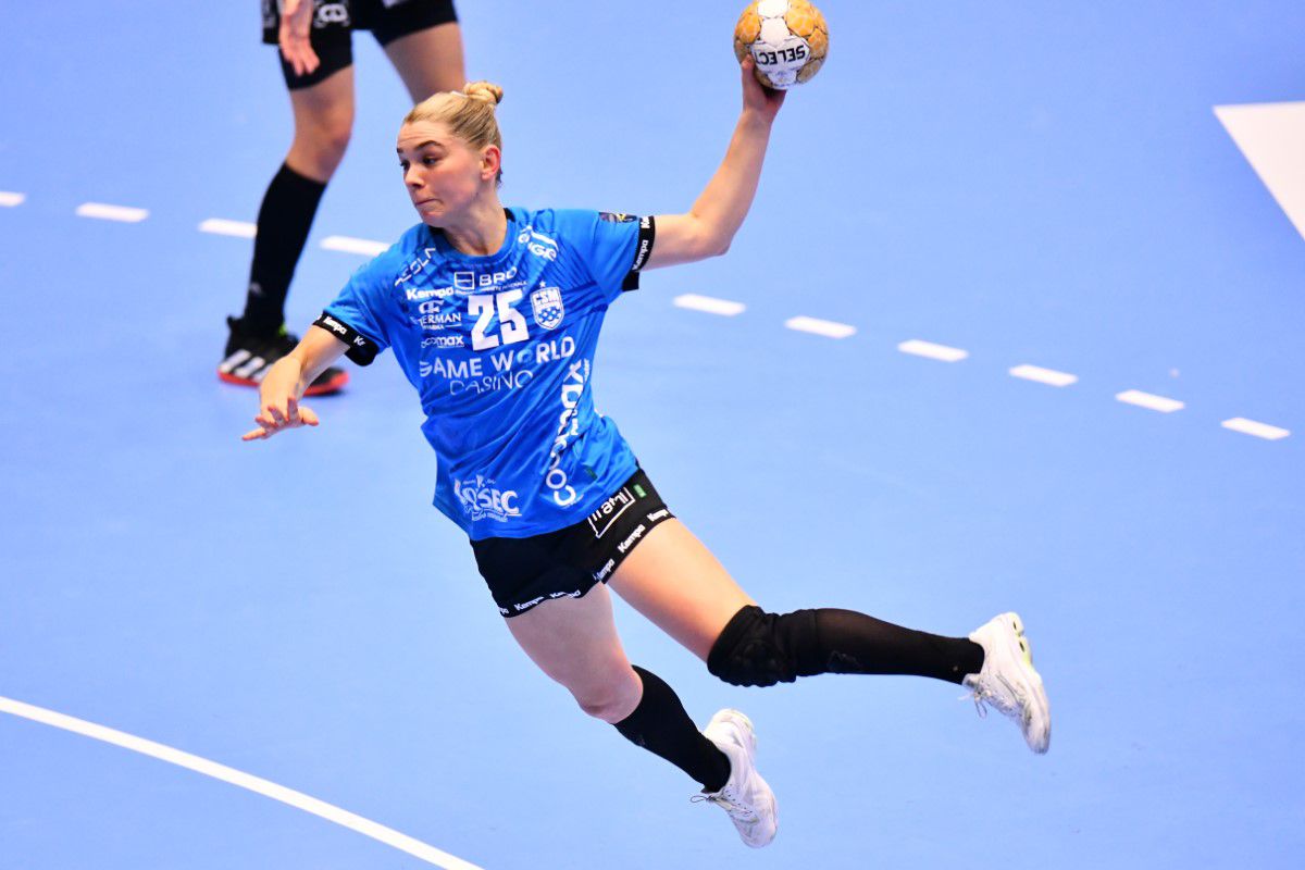 CSM București - Debrecen 29-29 » Campioana României s-a făcut de râs în Liga Campionilor!