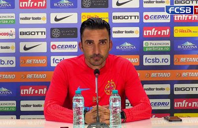 Elias Charalambous nu se teme de demitere: „Știu cine sunt” + Ce se întâmplă cu Andrea Compagno și Vlad Chiricheș