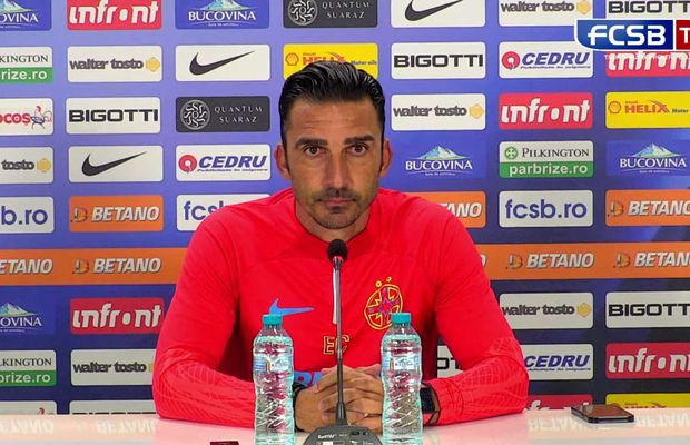 Elias Charalambous nu se teme de demitere: „Știu cine sunt” + Ce se întâmplă cu Andrea Compagno și Vlad Chiricheș