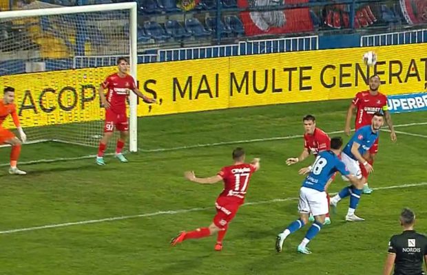 „Regele” n-a existat după pauză! Hermannstadt dă lovitura în prelungiri cu Farul și continuă drumul spre play-off » Clasamentul ACUM