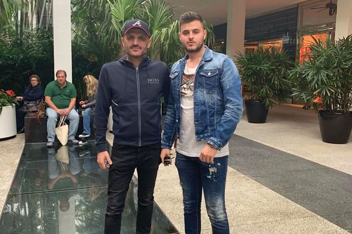 Imagini de colecție cu Adrian Mititelu Jr. în Ghencea, la Steaua - Universitatea Craiova