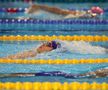 David Popovici, câștigător la Campionatului Național de înot în bazin scurt