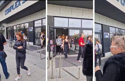 Alertă la Campionatele Naționale de înot: competiția a fost întreruptă în două rânduri la sala de 30 de milioane de euro!