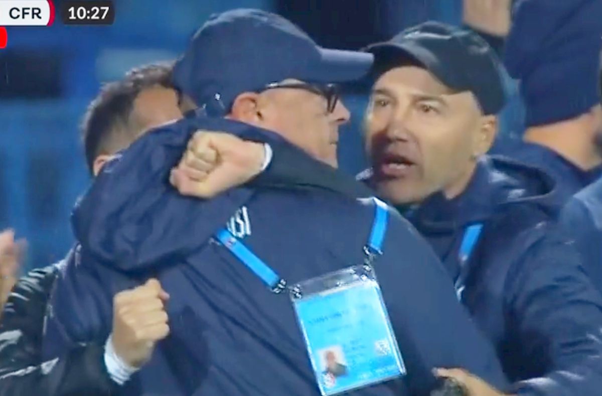 „V-am spus deja 3 nume!” » Conducerea lui CFR Cluj, prima reacție după „thriller-ul” de la Iași: „Am tremurat, e o problemă acolo” + ce se întâmplă cu Mandorlini