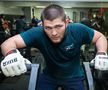 Khabib Nurmagomedov e fotbalist! Cu ce echipă a semnat + imagini de la antrenamente